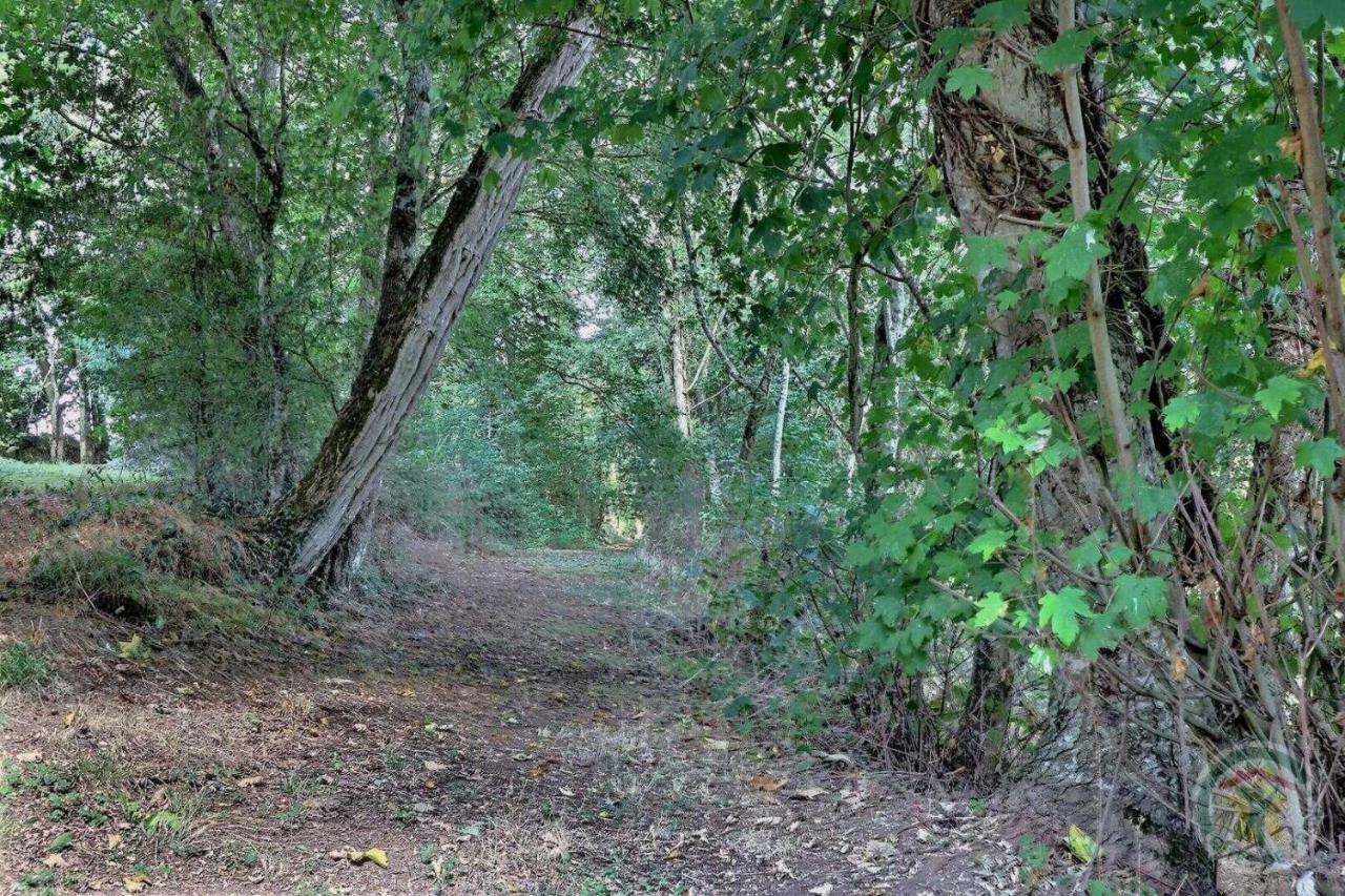 Manoir De La Droulinais Panzió Bruz Kültér fotó